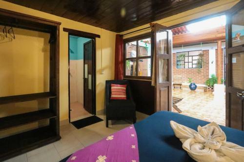 Hostal Casa Flor De Vida