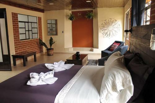 Hostal Casa Flor De Vida