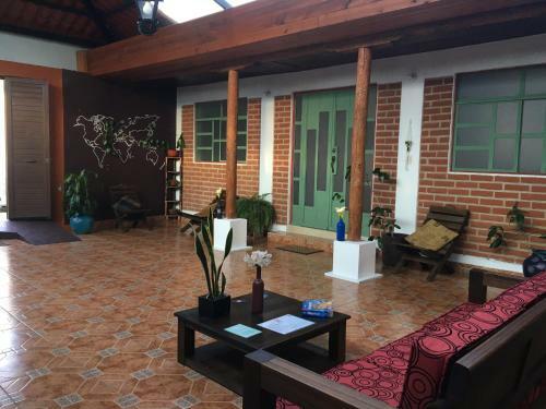 Hostal Casa Flor De Vida
