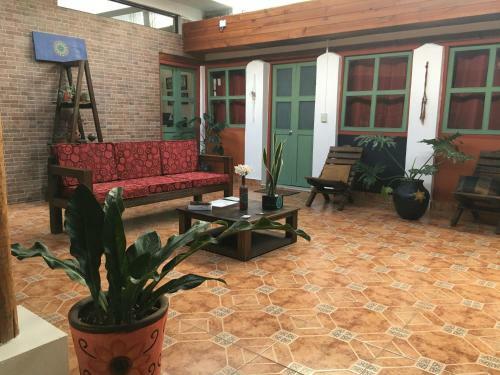 Hostal Casa Flor De Vida
