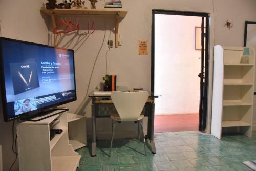 Apartamento Casa La Descanser�a