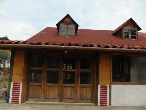 Apartamento Calkin� Caba�as By Rotamundos