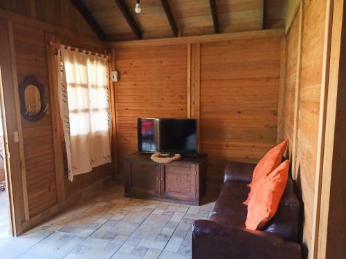 Apartamento Calkin� Caba�as By Rotamundos