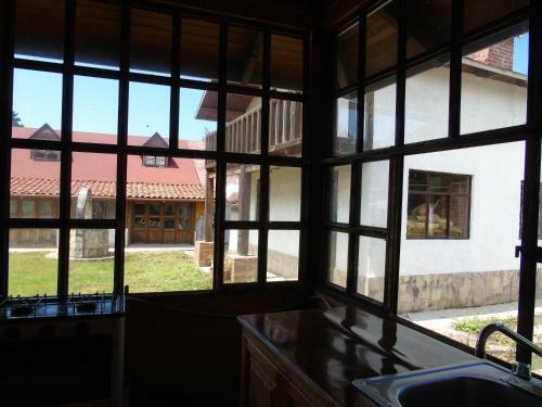 Apartamento Calkin� Caba�as By Rotamundos