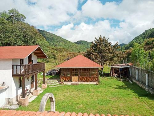 Apartamento Calkin� Caba�as By Rotamundos