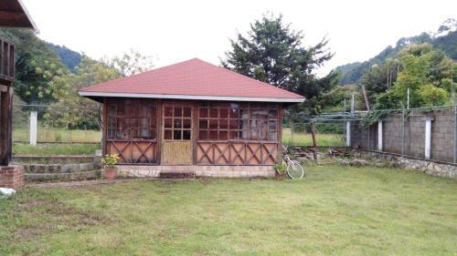 Apartamento Calkin� Caba�as By Rotamundos