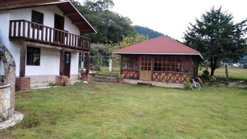 Apartamento Calkin� Caba�as By Rotamundos