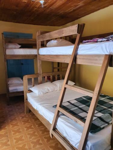 Coraz�n Coleto Hostal