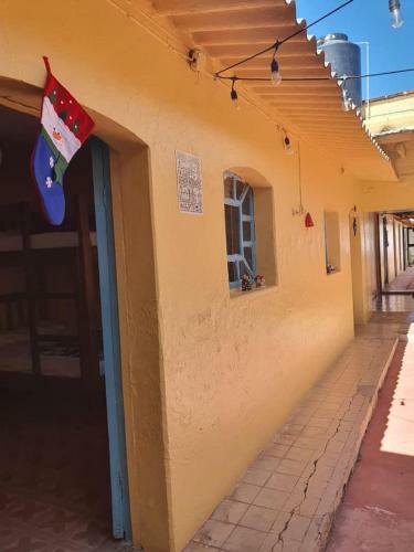 Coraz�n Coleto Hostal