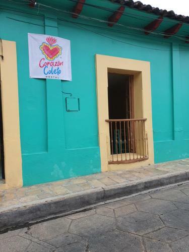 Coraz�n Coleto Hostal