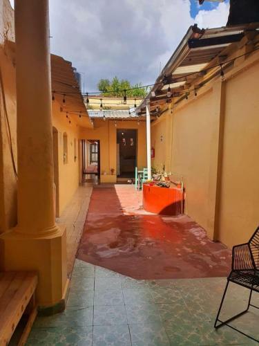 Coraz�n Coleto Hostal