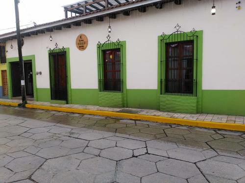 Casa Nuc� Hotel