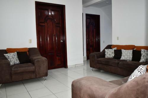 Casa Moxviquil