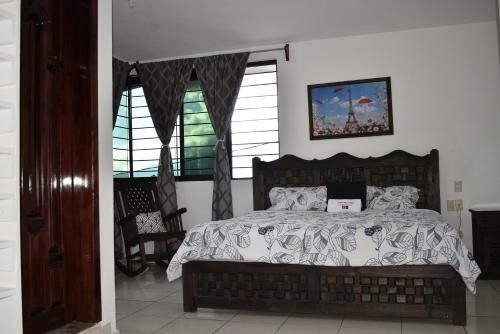 Casa Moxviquil
