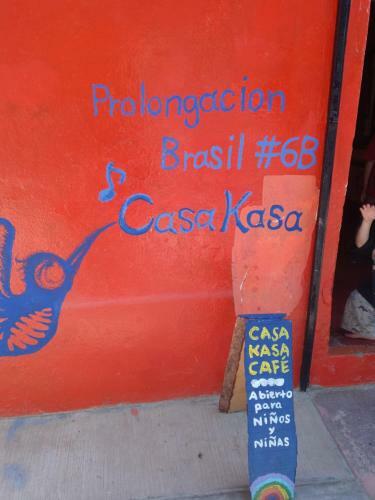 Hostal Casa Kasa Hostel