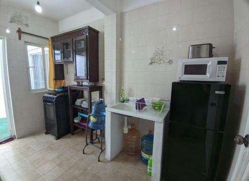 Apartamento Depto. Amueblado San Cristobal (centro)
