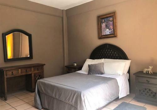 Apartamento Depto. Amueblado San Cristobal (centro)