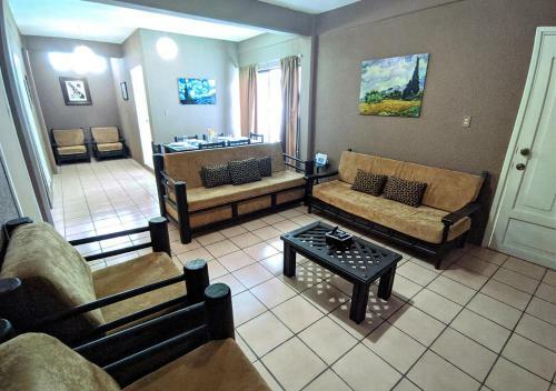 Apartamento Depto. Amueblado San Cristobal (centro)