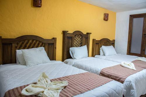 Hotel Real Del Carmen