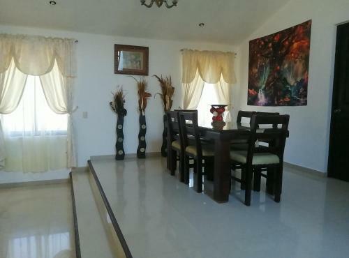Apartamento Hospedaje El Puente Blanco