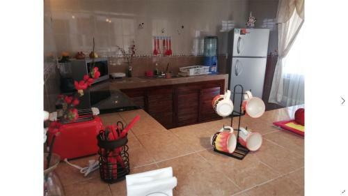 Apartamento Hospedaje El Puente Blanco