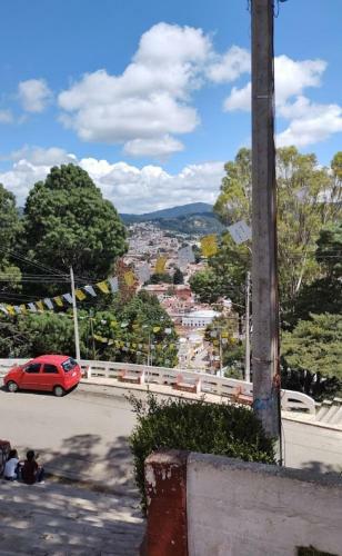 Apartamento Hospedaje El Puente Blanco