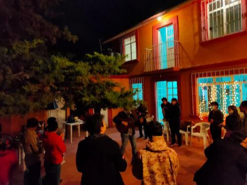 Hostal Posada Casa Ichin