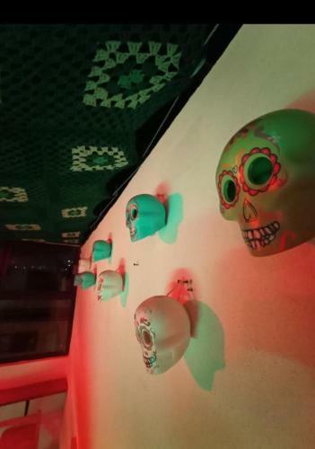 Chile Mexicano Bed And Breakfast