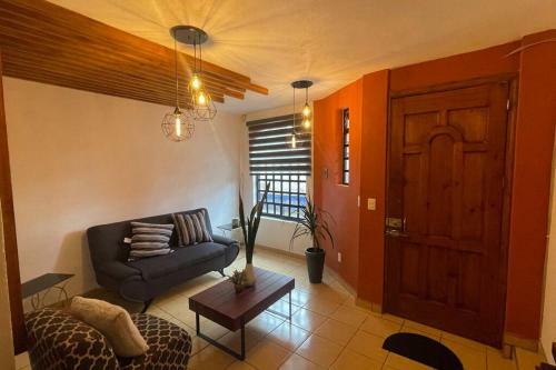 Apartamento Casa Centrica Totalmente Nueva-leonor