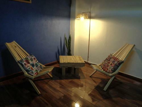 Apartamento Casa Estilo Chiapas - De Dos Pisos Con Terraza