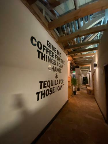 The Coffee Bean Hostel