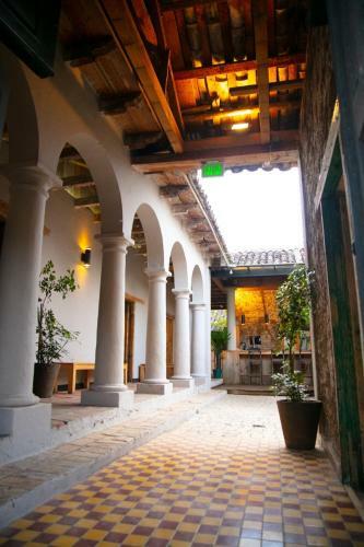 The Coffee Bean Hostel