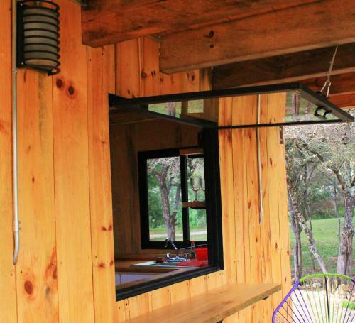 Tiny House With Trekking Circuit