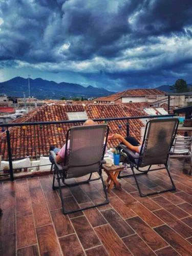 Casa Cielo Maya