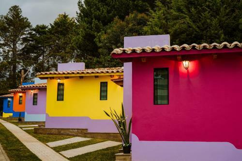 Hotel Villas Na