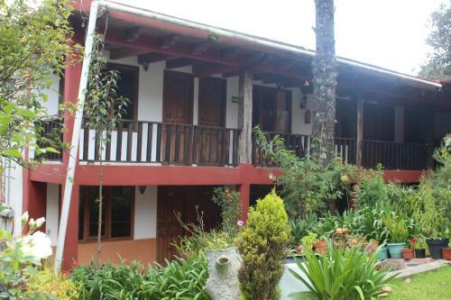Hotel Campestre Las Flores