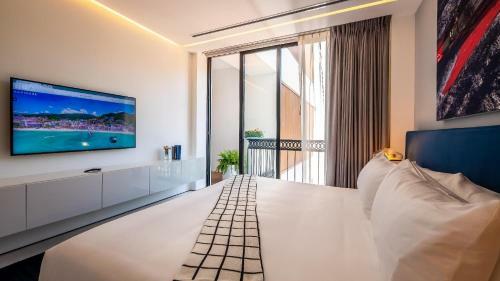 Pier 57 510 Luxury Fantastic New At Romantic Zone!