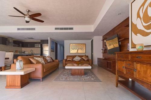 Apartamento Beachfront Condo At Venetian