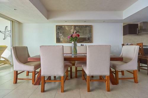 Apartamento Beachfront Condo At Venetian