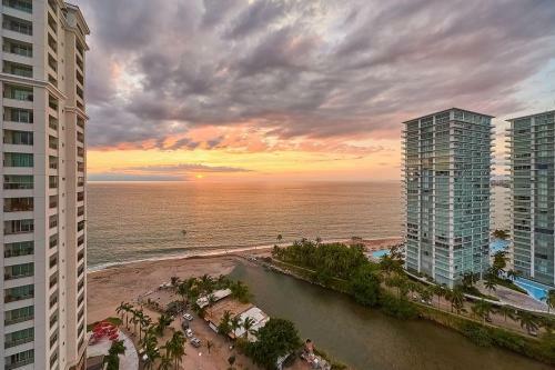 Apartamento Beachfront Condo At Venetian