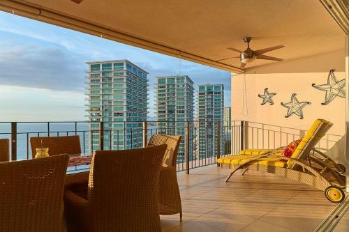 Apartamento Beachfront Condo At Venetian