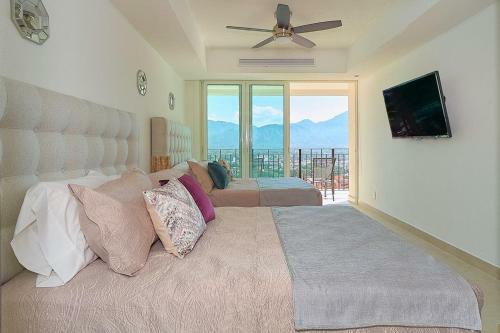 Apartamento Beachfront Condo At Venetian