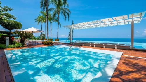 Avalon 901 Fantastic View 3br Romantic Zone