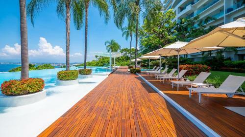 Avalon 901 Fantastic View 3br Romantic Zone