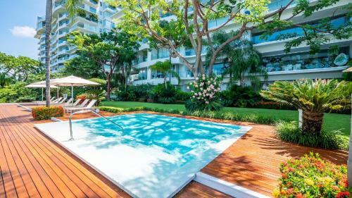 Avalon 901 Fantastic View 3br Romantic Zone