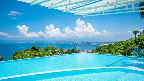 Avalon 901 Fantastic View 3br Romantic Zone
