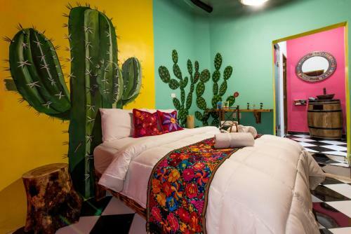 Hostal Casa Mar�a Malec�n