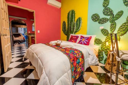 Hostal Casa Mar�a Malec�n