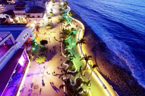 Apartamento Studio: The Lighthouse - Marina Vallarta