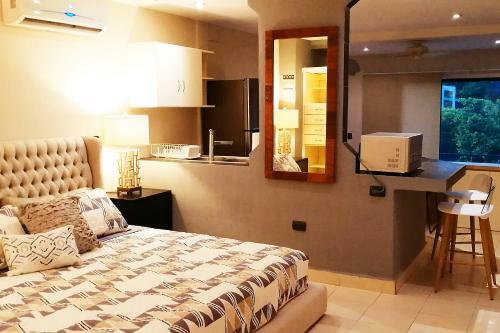 Apartamento Studio: The Lighthouse - Marina Vallarta